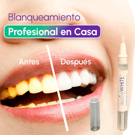 BLANKDENTAL™ BLANQUEADOR DENTAL